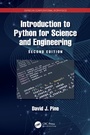 Cover: Introduction to Python for Science and Engineering - CRC Press