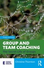 Cover: Group and Team Coaching - Routledge