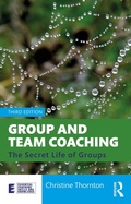 Cover: Group and Team Coaching - Routledge