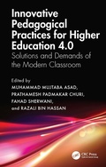 Cover: Innovative Pedagogical Practices for Higher Education 4.0 - CRC Press