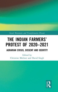 Abbildung von: The Indian Farmers' Protest of 2020-2021 - Routledge India