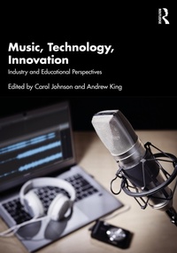 Abbildung von: Music, Technology, Innovation - Routledge