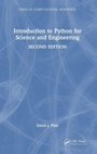 Cover: Introduction to Python for Science and Engineering - CRC Press