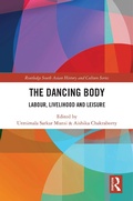 Cover: The Dancing Body - Routledge