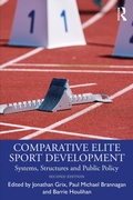 Cover: Comparative Elite Sport Development - Routledge