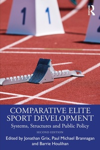 Abbildung von: Comparative Elite Sport Development - Routledge