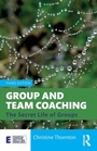 Cover: Group and Team Coaching - Routledge