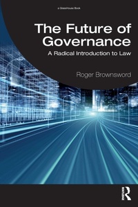 Abbildung von: The Future of Governance - Routledge