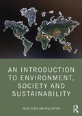 Cover: An Introduction to Environment, Society and Sustainability - Routledge