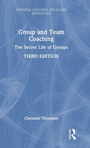 Cover: Group and Team Coaching - Routledge