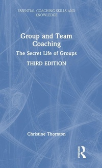 Enlarge image Cover: Group and Team Coaching - Routledge