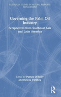 Cover: Governing the Palm Oil Industry - Routledge
