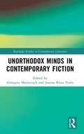 Cover: Unorthodox Minds in Contemporary Fiction - Routledge