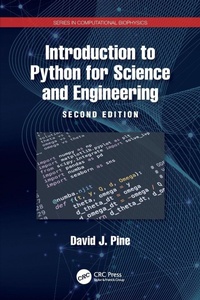 Enlarge image Cover: Introduction to Python for Science and Engineering - CRC Press