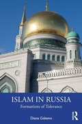 Cover: Islam in Russia - Routledge