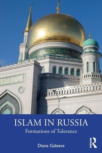 Enlarge image Cover: Islam in Russia - Routledge