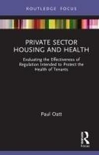 Abbildung von: Private Sector Housing and Health - Routledge