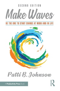 Abbildung von: Make Waves - Productivity Press