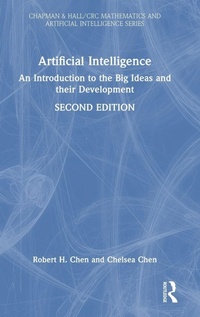 Enlarge image Cover: Artificial Intelligence - Chapman & Hall/CRC