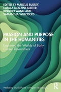 Cover: Passion and Purpose in the Humanities - Routledge