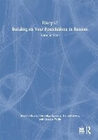 Enlarge image Cover: BBEPX! Building on Your Foundations in Russian - Routledge