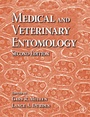 Cover: Medical and Veterinary Entomology - Academic Press