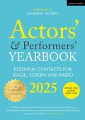 Cover: Actors' and Performers' Yearbook 2025 - Methuen Drama