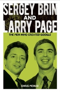 Abbildung von: Sergey Brin and Larry Page - Arcturus