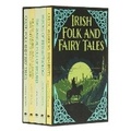 Cover: The Irish Folk and Fairy Tales Collection - Arcturus