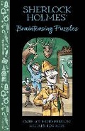 Cover: Sherlock Holmes' Brainteasing Puzzles - Arcturus