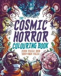 Cover: The Cosmic Horror Colouring Book - Arcturus
