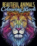 Cover: Beautiful Animals Colouring Book - Arcturus