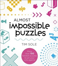 Enlarge image Cover: Almost Impossible Puzzles - Arcturus