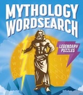 Cover: Mythology Wordsearch - Arcturus