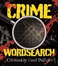 Cover: Crime Wordsearch - Arcturus