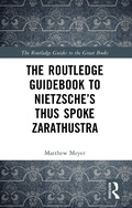 Bild: The Routledge Guidebook to Nietzsche's Thus Spoke Zarathustra - Routledge