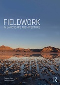 Cover: Fieldwork in Landscape Architecture - Routledge