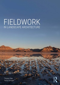 Abbildung von: Fieldwork in Landscape Architecture - Routledge