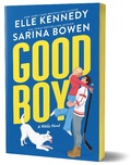 Cover: Good Boy - Bloom Books