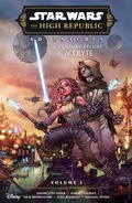 Cover: Star Wars: The High Republic Adventures Phase III Volume 1 - Dark Horse Comics,U.S.