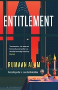 Cover: Entitlement - Bloomsbury Circus