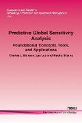 Cover: Predictive Global Sensitivity Analysis - now publishers Inc