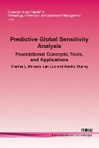 Enlarge image Cover: Predictive Global Sensitivity Analysis - now publishers Inc