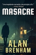 Cover: Masacre - Alan Brenham
