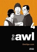 Cover: The Awl Vol 4 - Ablaze, LLC