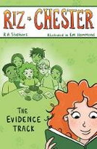 Enlarge image Cover: Riz Chester: The Evidence Track - Wombat Books