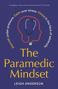 Enlarge image Cover: The Paramedic Mindset - Macmillan Australia