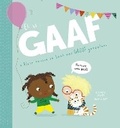 Cover: Ek is GAAF - Pan Macmillan South Africa Children's Books