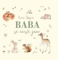 Cover: Baba se Eerste Jaar - Pan Macmillan South Africa Children's Books