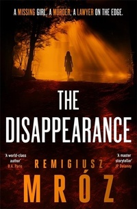 Enlarge image Cover: The Disappearance - Zaffre